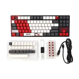 Клавіатура A4Tech Bloody S87 USB Naraka (4711421001809) - мініатюра 6