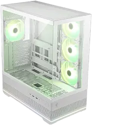 Корпус MSI MAG Pano 110R PZ ARGB White - мініатюра 5