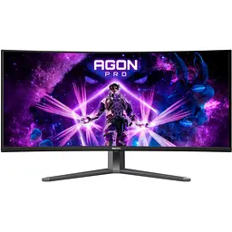 Монітор 34" AOC AG346UCD QD-OLED Curved UWQHD OLED 175Hz (AG346UCD)