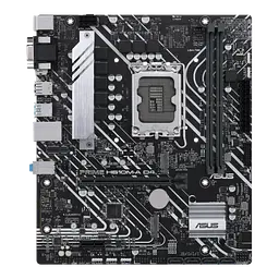 Материнська плата Asus H610M-A D4-CSM Prime LGA 1700 (PRIME H610M-A D4-CSM)