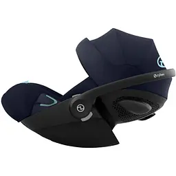 Автокрісло Cybex Cloud G i-Size Plus Ocean Blue (524001385) - мініатюра 4