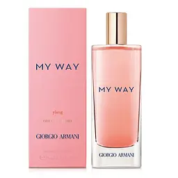 Оригінал Мініатюра Giorgio Armani My Way Ylang 15 мл Парфумована вода