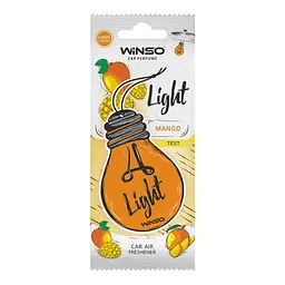 Ароматизатор для автомобіля WINSO Light NEW Mango