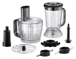 Кухонний комбайн 27111-56 Matte Charcoal Food Processor Russell Hobbs teh0026713 - мініатюра 5