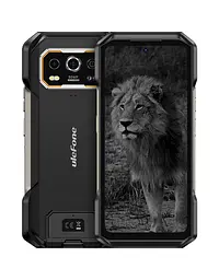 Смартфон Ulefone Armor 27 Pro 12/256GB Black - мініатюра 1