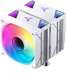Повітряне охолодження Jonsbo CR-3000 ARGB White (CR-3000 ARGB White)