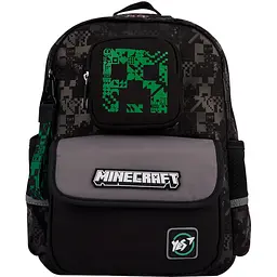 Рюкзак шкільний Yes S-104 Minecraft Unique (559838) - мініатюра 2
