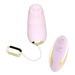 Віброяйце B - Series Joy Kitty, 7.3 см (світло-рожевий)