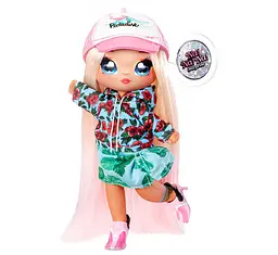 Ігровий набір з лялькою Na! Na! Na! Surprise Sparkle S3 W1 Кріста Сплаш, з аксесуарами (573760) - мініатюра 2