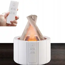 Зволожувач повітря XPRO Humidifier з ефектом живого полум'я (44655-_494) - мініатюра 7