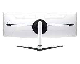 Монітор Samsung 57" Odyssey Neo G9 G95NC Black/White Curved VA 240Hz (LS57CG952NZXUA)