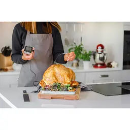 Термометр кухонний KitchenAid Measuring з таймером (KQ906G) - мініатюра 9