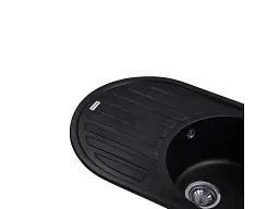 Кухонна мийка Kroner KRP Komposit SCH-7750 (CV027417) - мініатюра 5