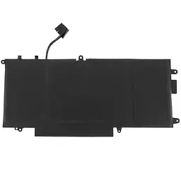 Акумулятор Dell K5XWW (Latitude 5285, 5289, L3180, 7390 2-in-1) 7.6V 7270 mAh 55Wh Black