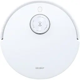 Робот-пилосос Ecovacs Deebot Ozmo T10 Plus White [DBX33] [90960] - мініатюра 3