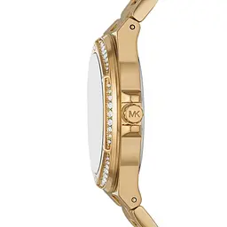 Жіночий подарунковий набір MICHAEL KORS MK1062SET Lennox (годинник + браслет) - мініатюра 3