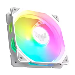 Кулер до корпусу ASUS TUF GAMING TR120 FAN ARGB WHITE (90DA0093-B09000)