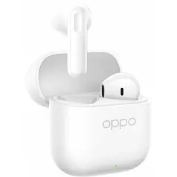 Навушники OPPO Enco Buds3 (ETEG1) snow white - мініатюра 2