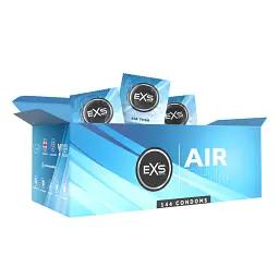 Презервативи EXS Air Thin, 144 шт.