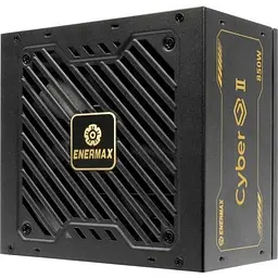 Блок живлення Enermax 850W CyberG II (ERV850G-AHG-NAC) - мініатюра 5