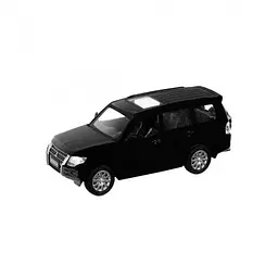 Автомодель - Mitsubishi Pajero 4WD Turbo (чорний)
