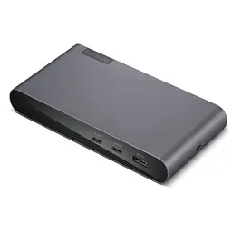 Порт-реплікатор Lenovo USB-C Universal Business Dock (40B30090EU) - мініатюра 2