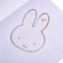 Папір з липким шаром Yes Miffy фігурний 40 аркушів (170436) - мініатюра 2