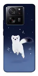 Чохол Demsky Тхір у снігу для Xiaomi 13T