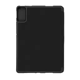Чохол-книжка для планшета Xiaomi Redmi Pad 2, Smart Fold Pen, чорний, 11 дюймів, з екошкіри + TPU, з магнітною застібкою, підставкою, тримачем під стилус, протиударний, з функцією Wake/Sleep, ArmorStandart (ARM86105) - мініатюра 2