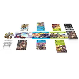Настільна гра "Звірі на Війні: По всіх напрямках" PVF0201 (ПВФ0201) - мініатюра 3