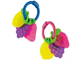 Прорізувач Lamaze Фрукти 13*7*6см різнокольоровий в асорт. (L23025) - мініатюра 5