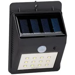 Ліхтар садовий Grundig сонячна батарея 11.5 x 8 x 4 см - мініатюра 2