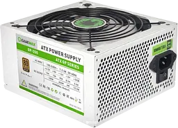 Блок живлення GameMax GP-550 550W 80+ Bronze White (GP-550-White) - мініатюра 2