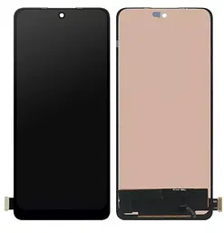 Дисплей Xiaomi Redmi Note 13 4G OLED чорний