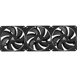 Система водяного охолодження Chieftec Iceberg 360 Dark (CLC-360-BLK) [143802] - мініатюра 3