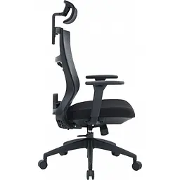 Офісне крісло OfficePro Balance OC550-B-B-B Black [148644] - мініатюра 5