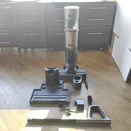 Миючий пилосос Dreame Wet&Dry Vacuum Cleaner H11 MAX - P21061B29EU003208410P05_Б/У - мініатюра 8