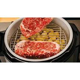 Мультиварка-короварка Ninja Foodi 7-in-1 Multi-Cooker 6L OP300EU - мініатюра 9