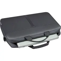 Сумка для ноутбука Defender Lite 17.3" Black (26089) - мініатюра 3
