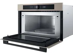 Вбудована мікрохвильова піч Whirlpool WMD54MBG - мініатюра 3
