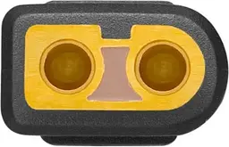 Кабель для заряджання від сонячної панелі EcoFlow MC4 to XT60 Solar Cable 2.5м (LMC4-XT60i-2.5m) [86546] - мініатюра 3