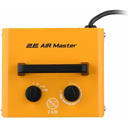 Теплова гармата 2E AIR Master Ceramic 2E-AHC2000S - мініатюра 6