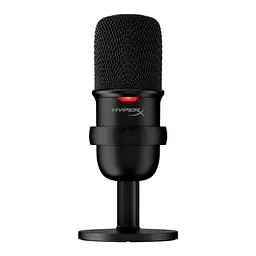 Мікрофон HyperX SoloCast Black (4P5P8AA) - мініатюра 2