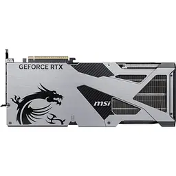 Відеокарта MSI GeForce RTX 5090 32G VANGUARD SOC (G5090-32VGS) EU [126329] - мініатюра 6
