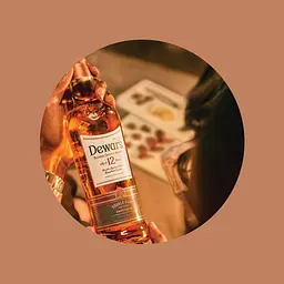 Віскі Dewar's Special Reserve 12 років витримки 40% 1 л (374184) - мініатюра 5