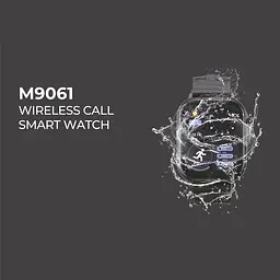 Cмарт годинник HAVIT M9061 GPS Bluetooth Call Black HAVIT (29121-000) - мініатюра 7