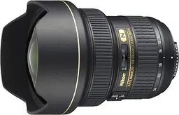 Об'єктив Nikon AF-S NIKKOR 14-24mm f/2.8G ED (JAA801DA) [87472] - мініатюра 3