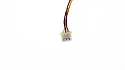 Вентилятор для ноутбука TOSHIBA Satellite L800 C800 C805 M840 L840 DC 5V 0.5A 3 pin (BRUSHLESS MOTOR FG15) (Кулер) - мініатюра 4
