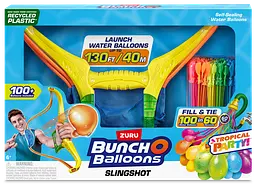 Ігровий набір Рогатка та 100 водних куль Bunch O Balloons det0018738 - мініатюра 3