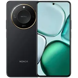 Смартфон Honor X9c Smart 12/256Gb Midnight Black (Global Version) NFC